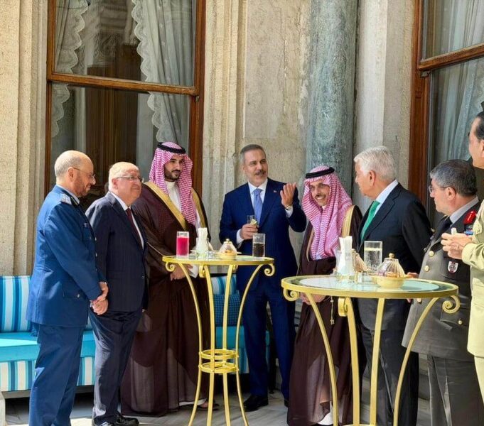 Mecca Agreement