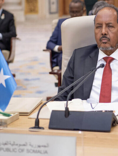 Somalia China