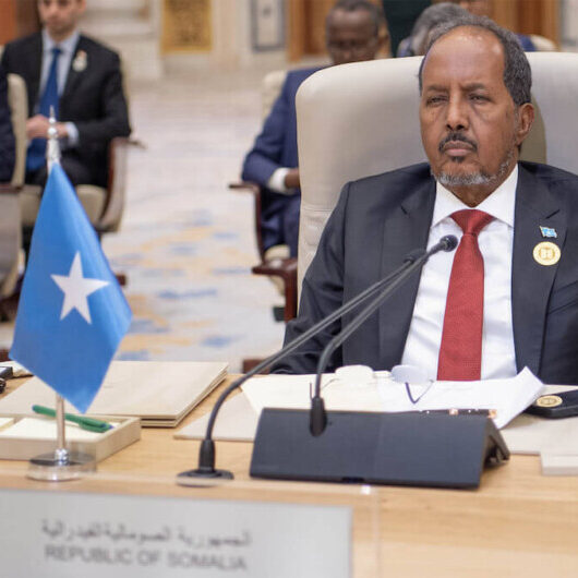 Somalia China