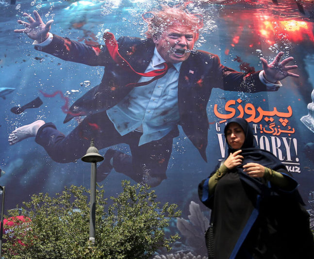 Trump Iran (1)