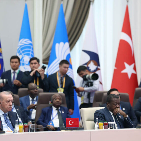 Turkey SCO