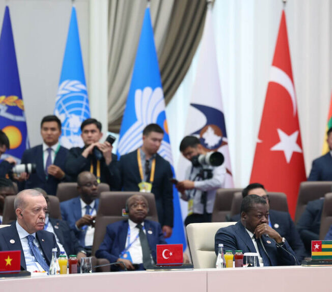 Turkey SCO