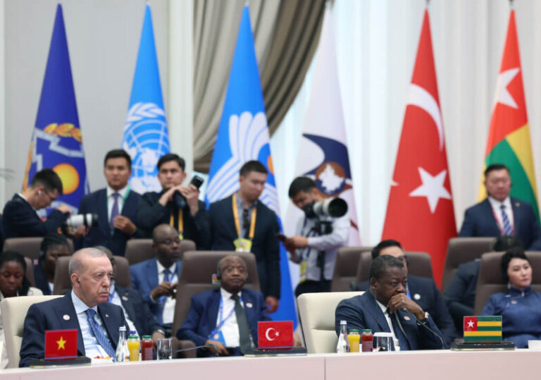 Turkey SCO