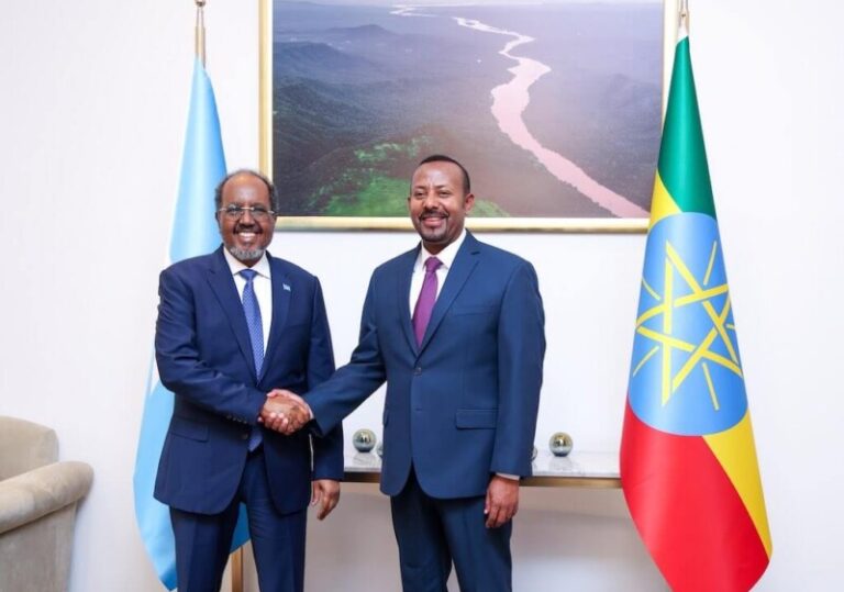 Abiy Ahmed