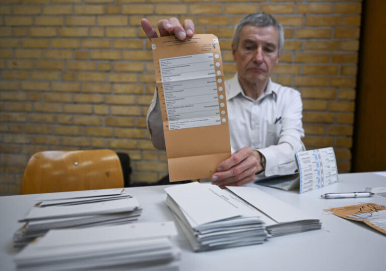 German elections