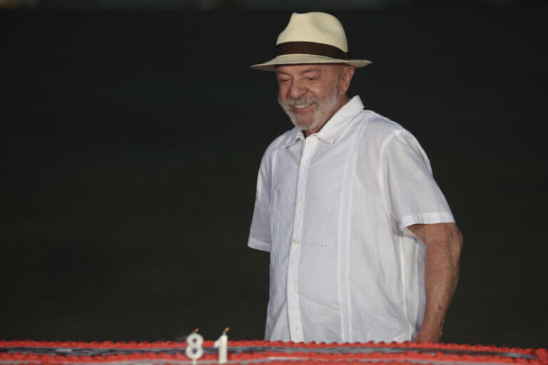 Lula Brazil