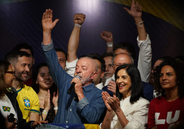 Lula Brazil elections