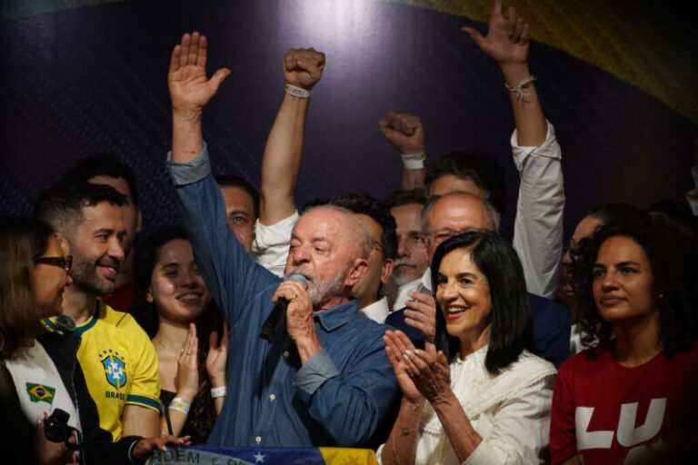 Lula Brazil elections
