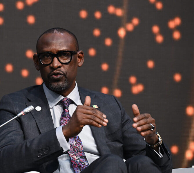 Mali foreign minister