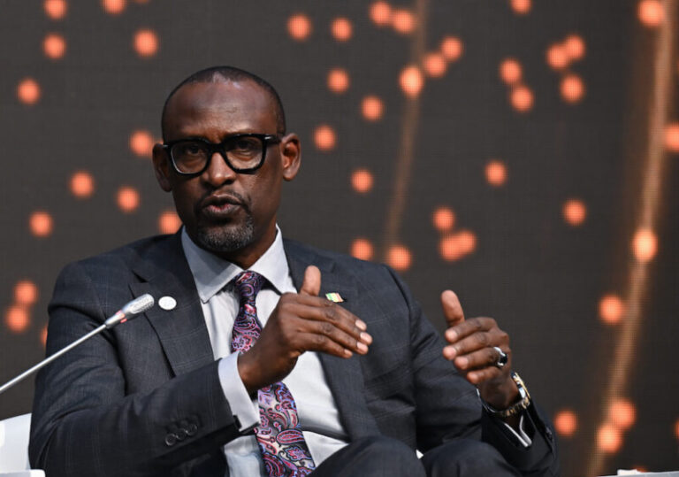Mali foreign minister