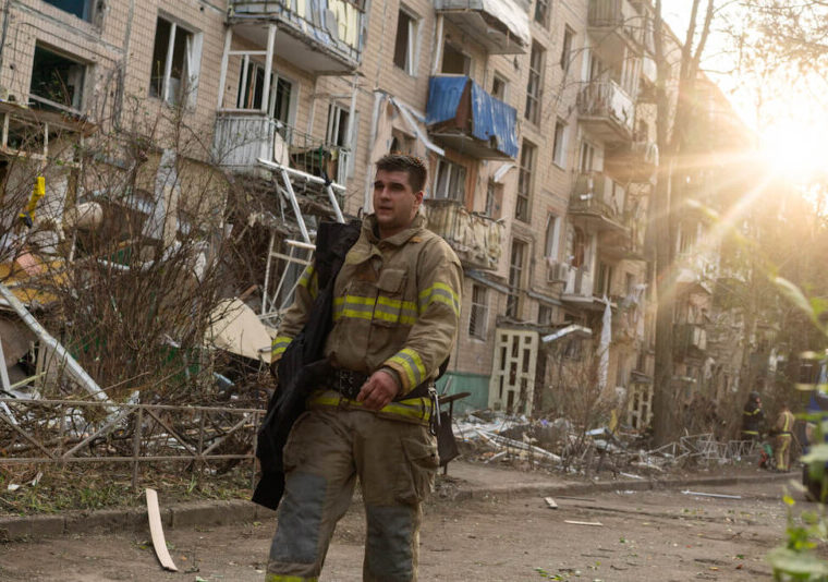 Ukraine Russian attacks