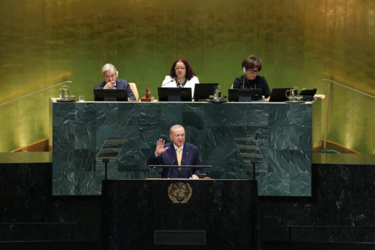 UN Geenral Assembly