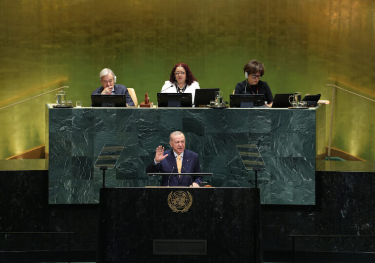 UN Geenral Assembly