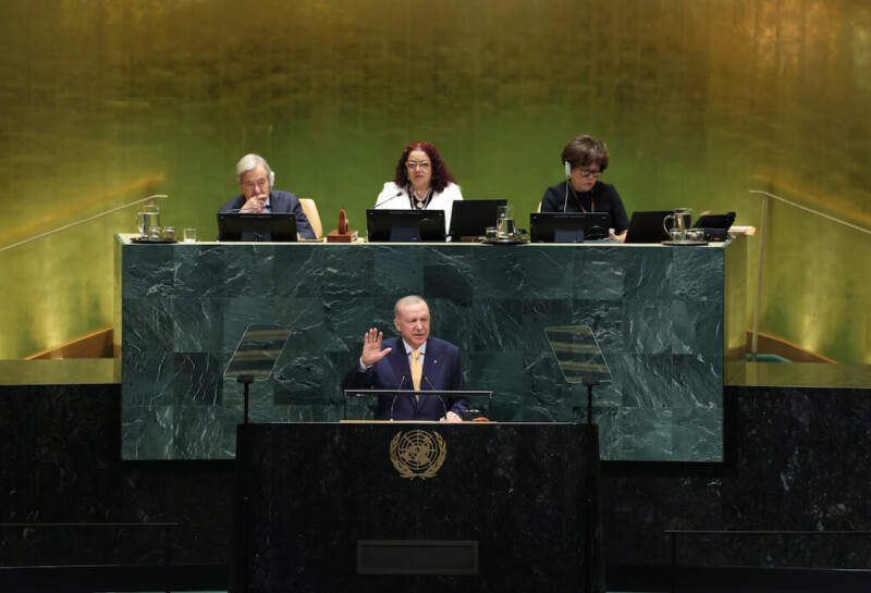 The Voice of the Global Conscience and the Will to Rebuild