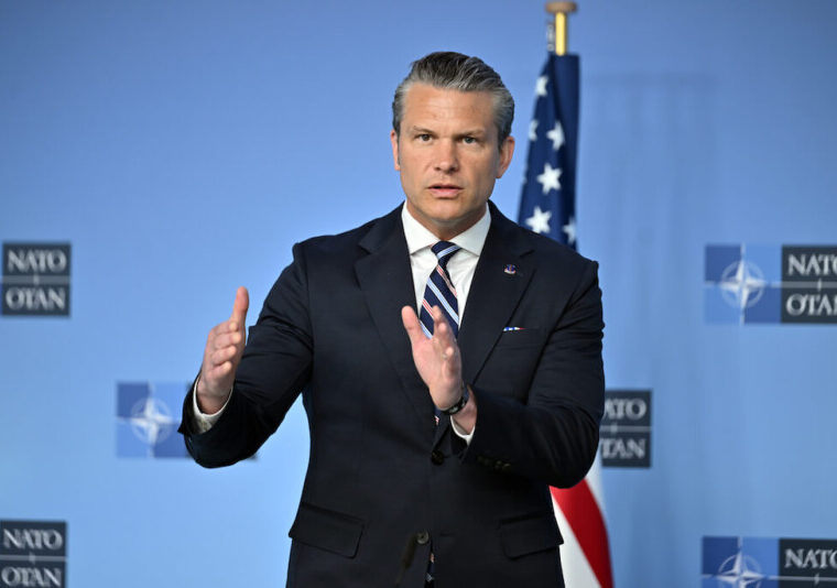 US War Secretary Hegseth